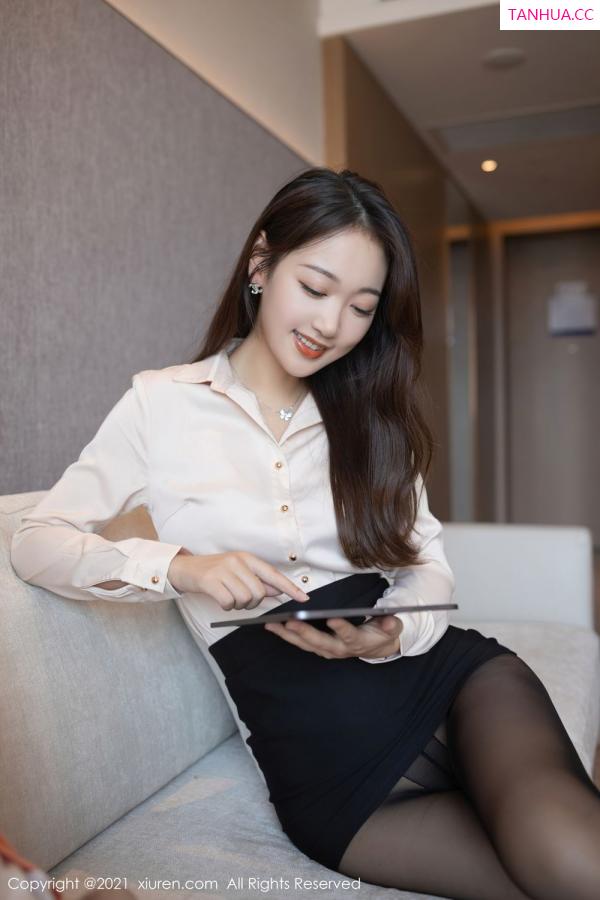 唐安琪  最强投资代表唐安琪 看她如何拿下重要客户第10张图片